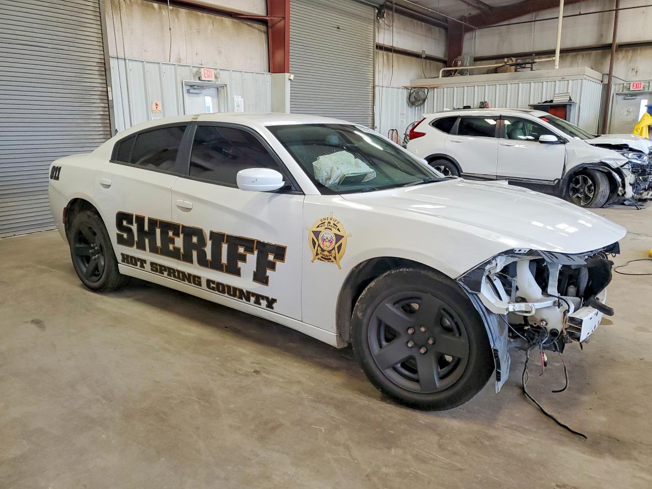 2015 DODGE CHARGER POLICE photo 7