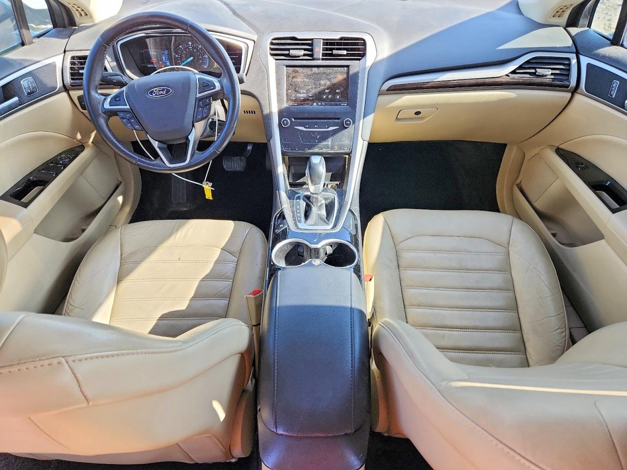 2015 FORD FUSION SE HYBRID photo 22