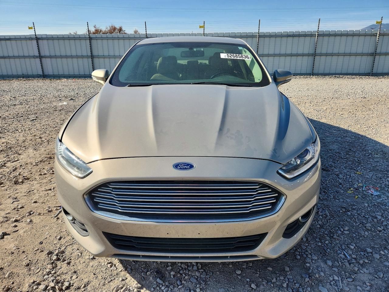 2015 FORD FUSION SE HYBRID photo 13