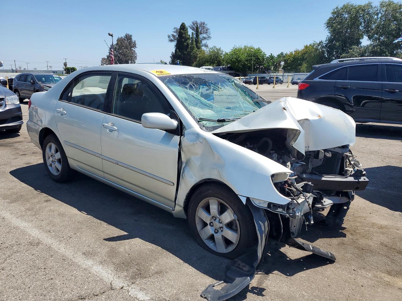 2003 TOYOTA COROLLA LE photo 7