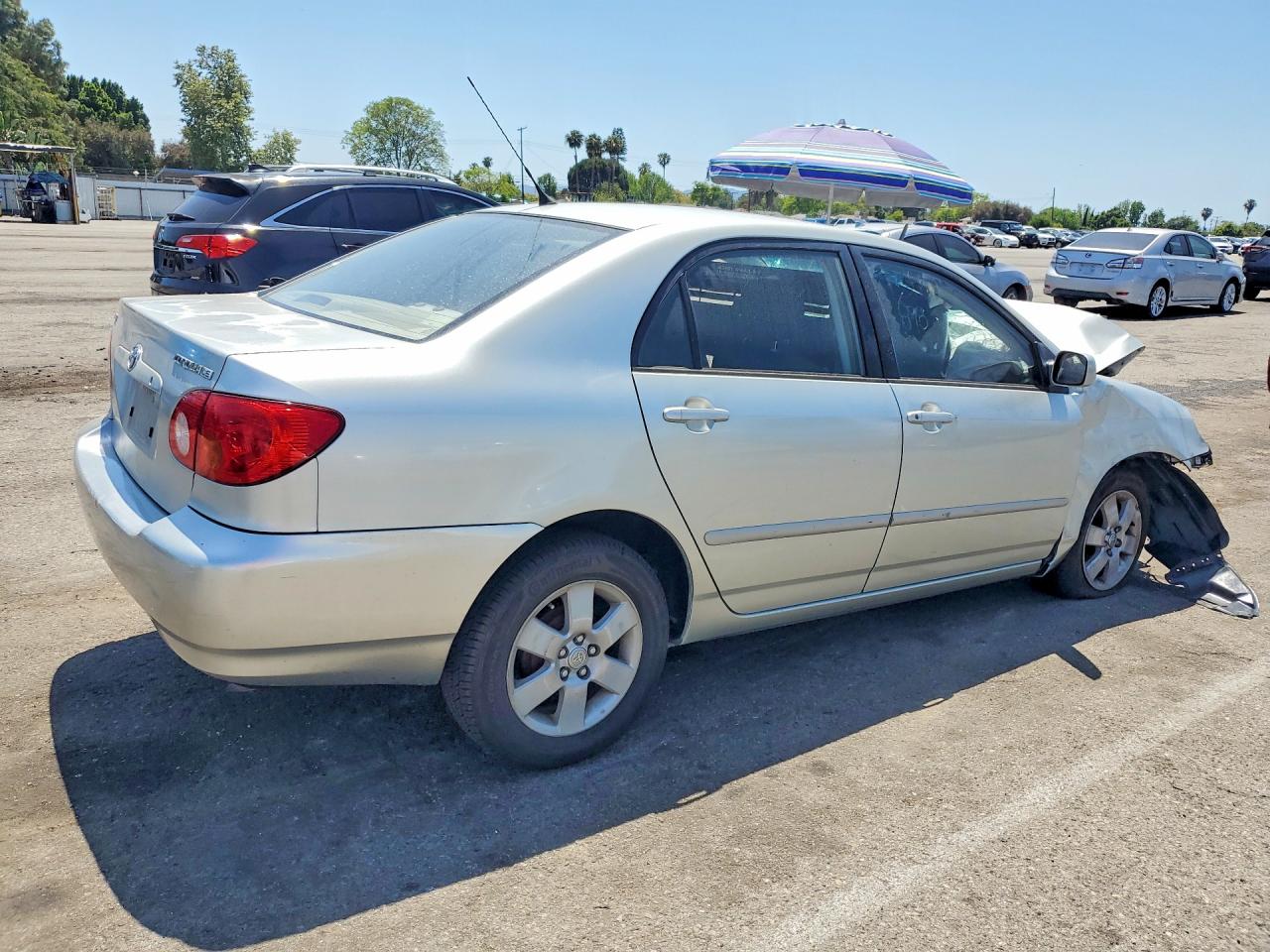 2003 TOYOTA COROLLA LE photo 5