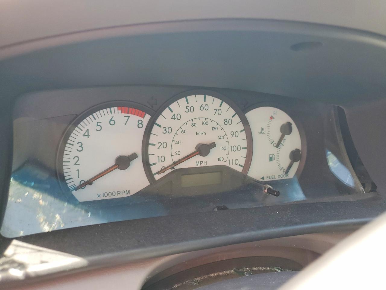2003 TOYOTA COROLLA LE photo 17