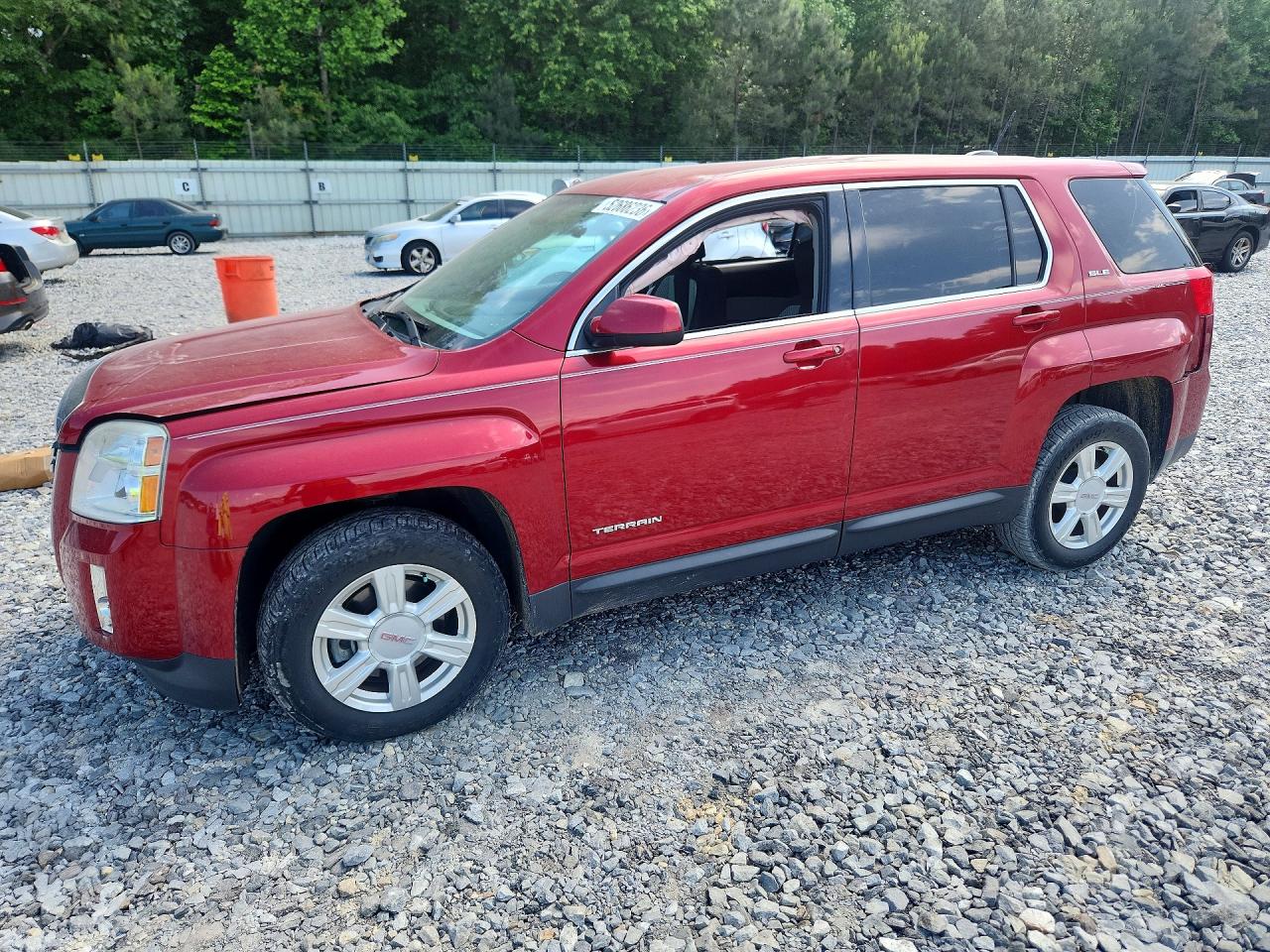 2015 GMC TERRAIN