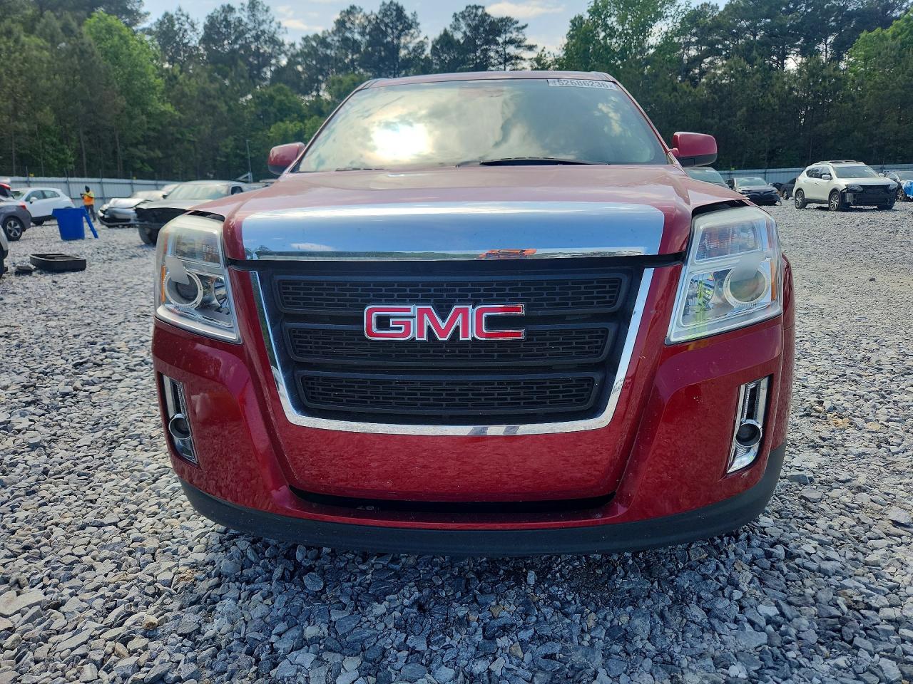 2015 GMC TERRAIN SLE photo 13
