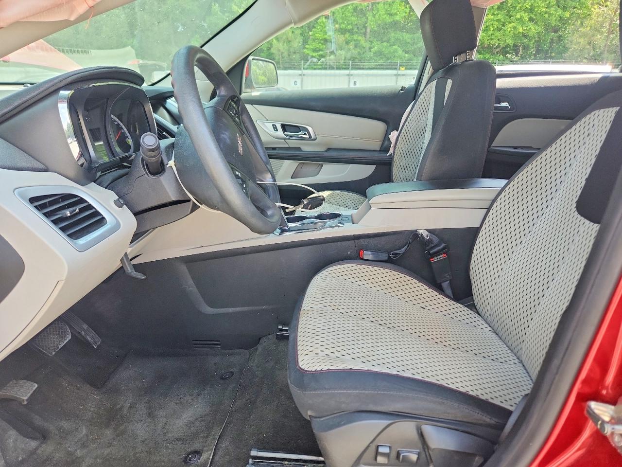2015 GMC TERRAIN SLE photo 19