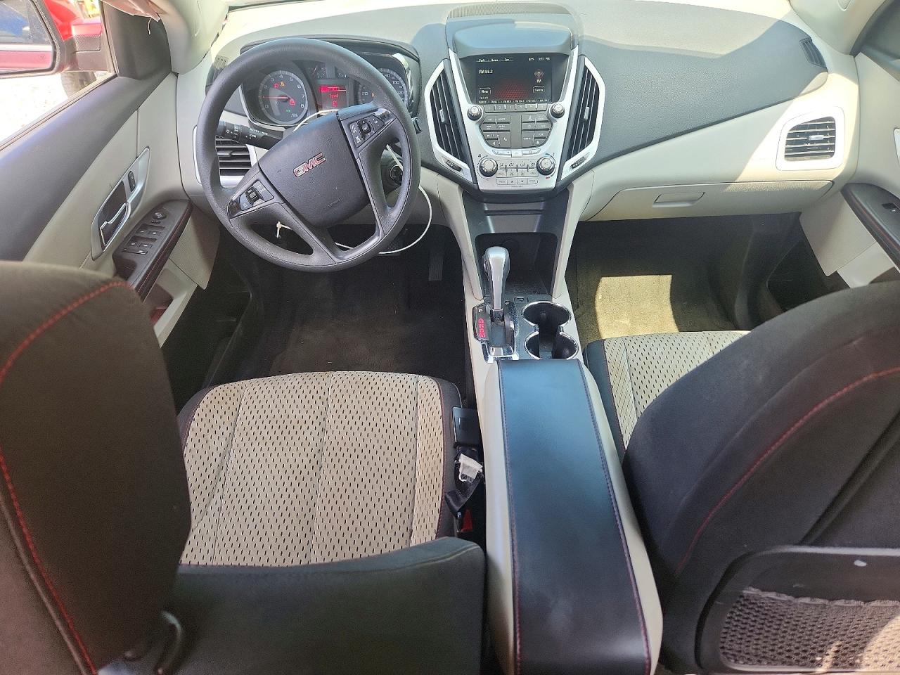 2015 GMC TERRAIN SLE photo 22