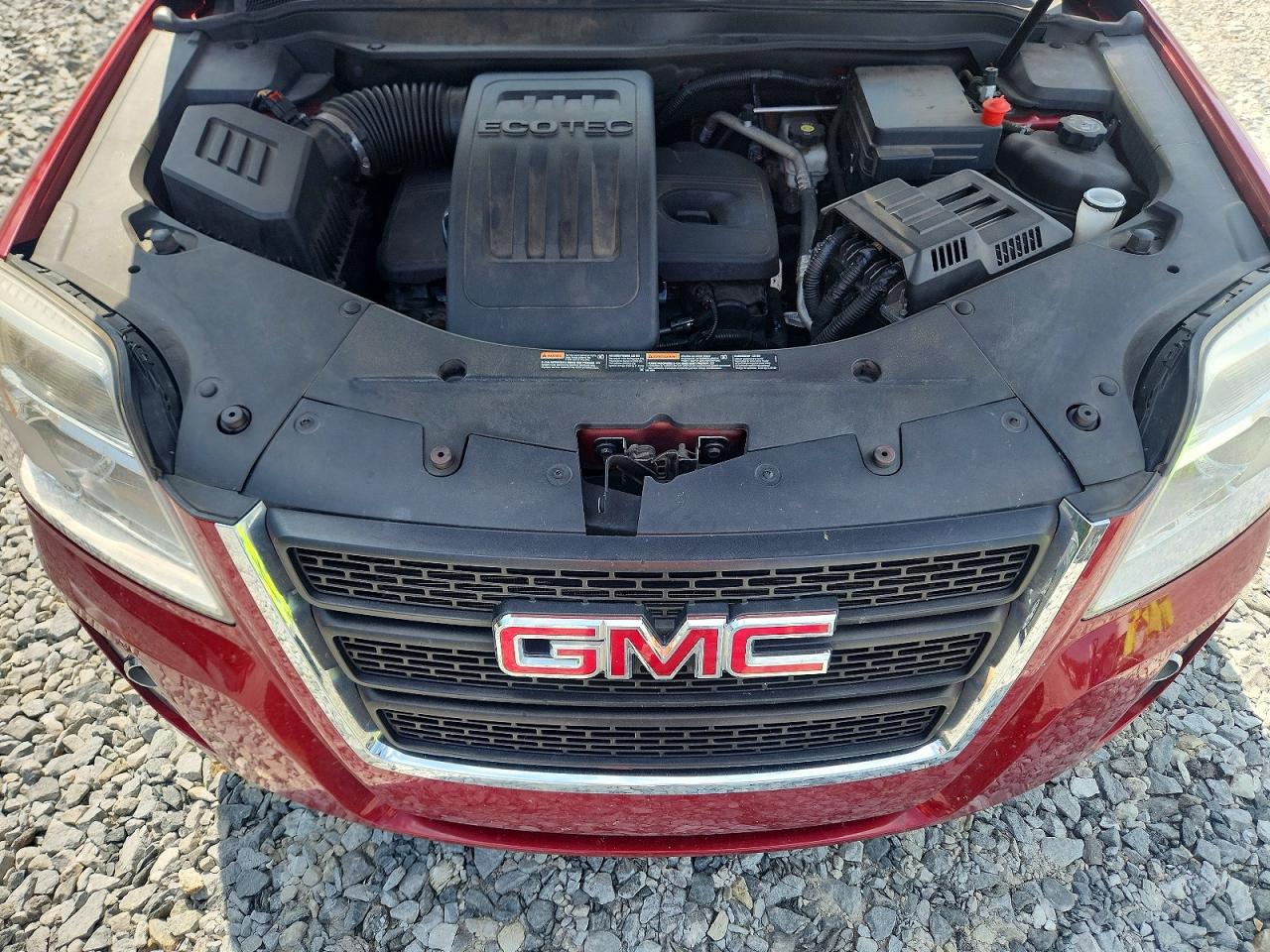 2015 GMC TERRAIN SLE photo 34