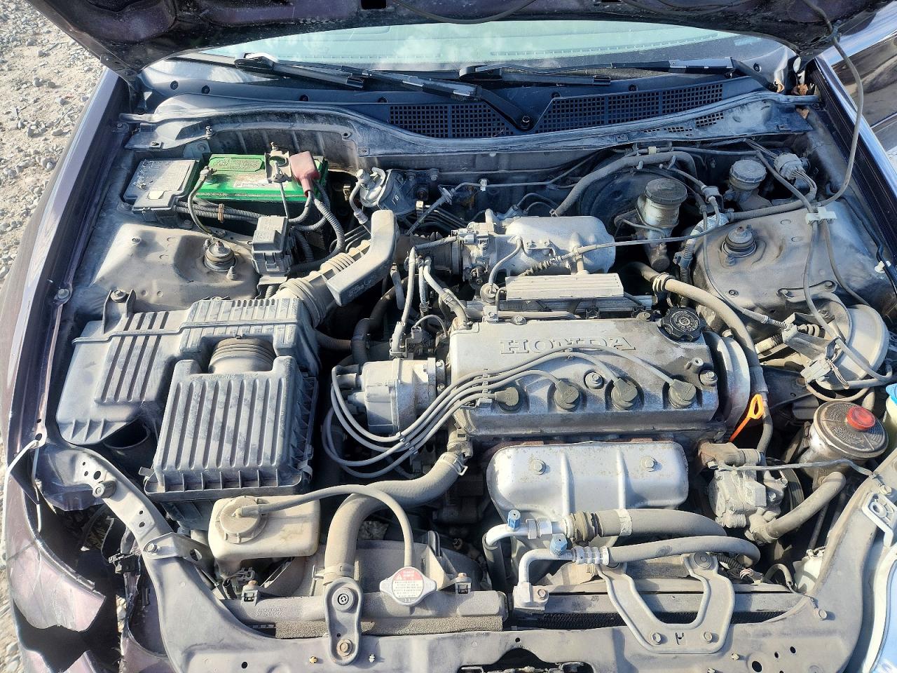 2000 HONDA CIVIC EX photo 21