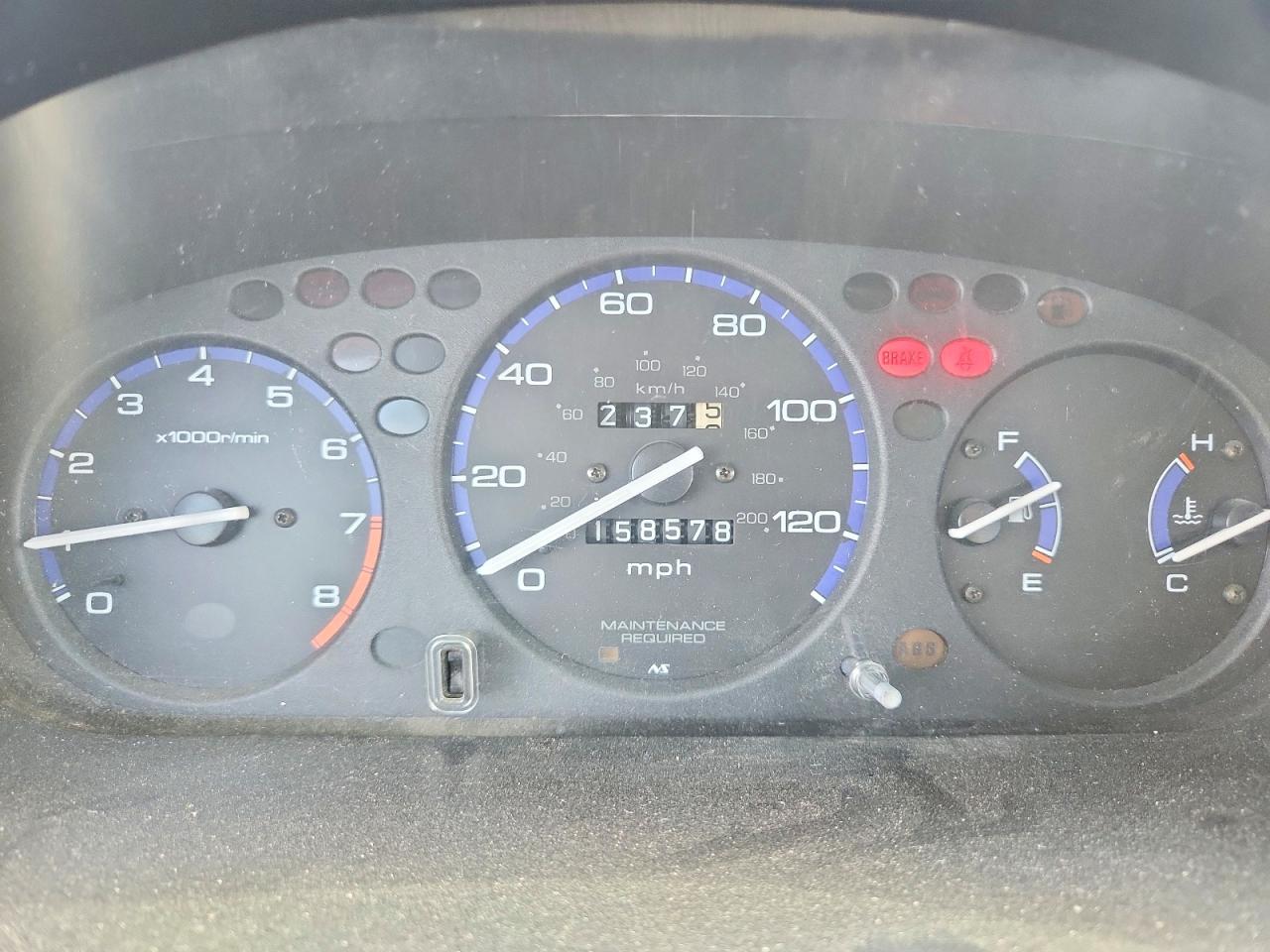 2000 HONDA CIVIC EX photo 17