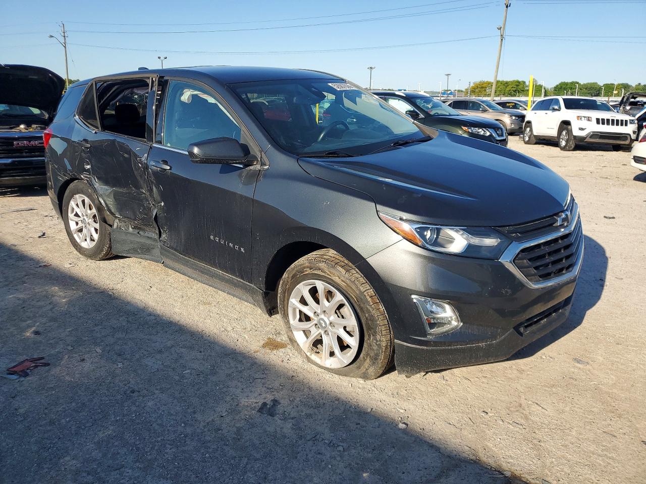 2020 CHEVROLET EQUINOX LT photo 7