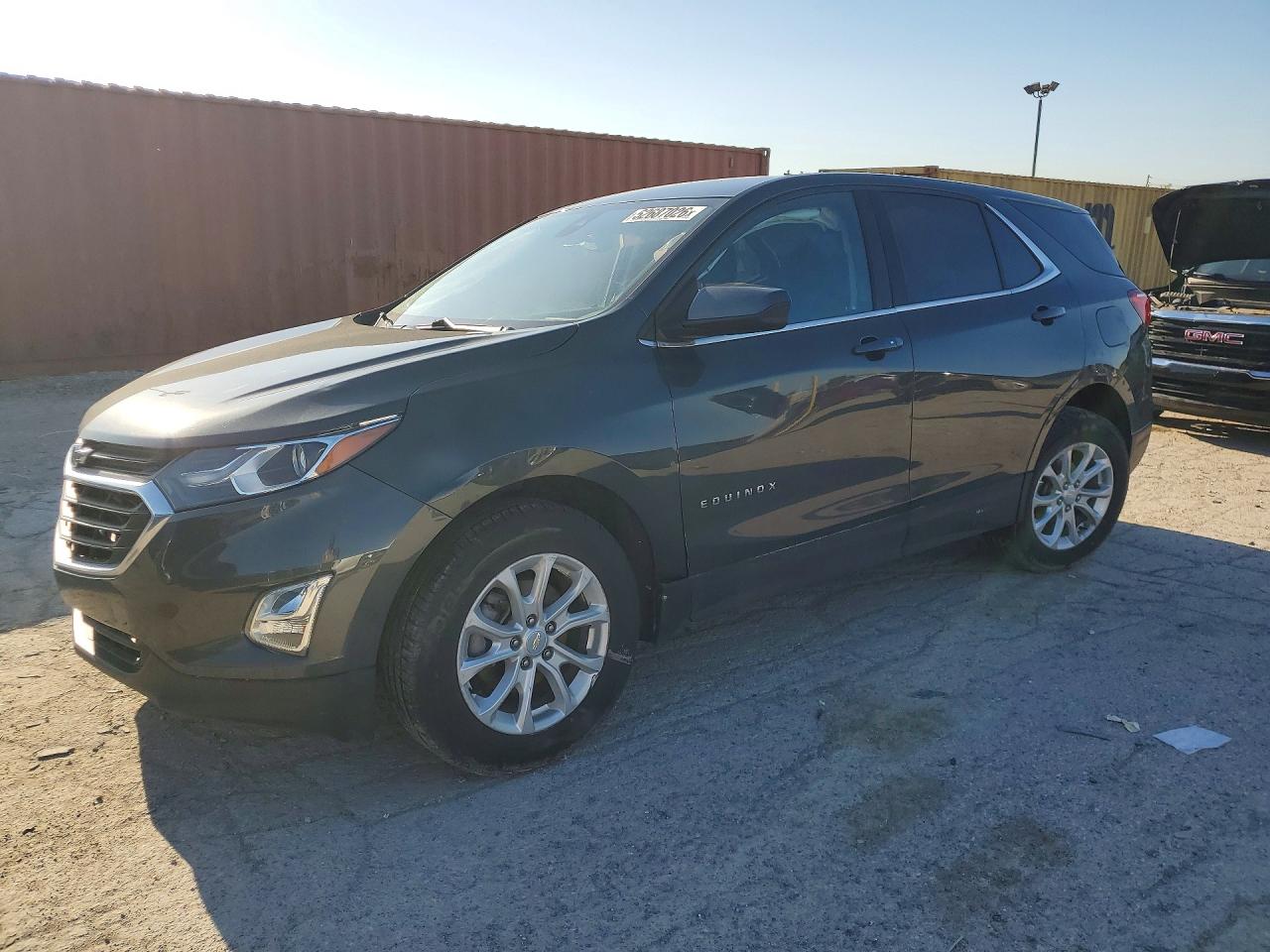 2020 CHEVROLET EQUINOX
