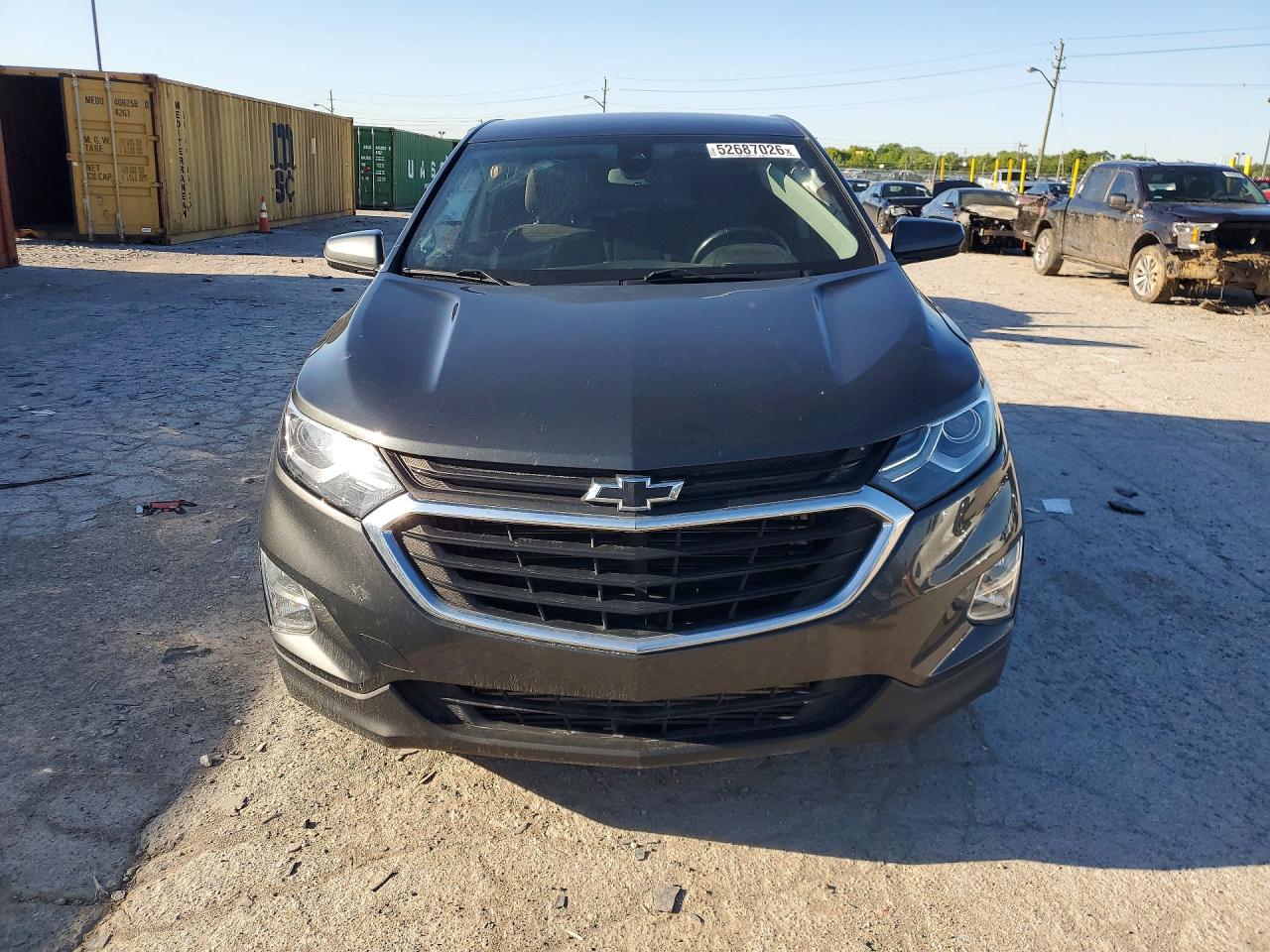 2020 CHEVROLET EQUINOX LT photo 9