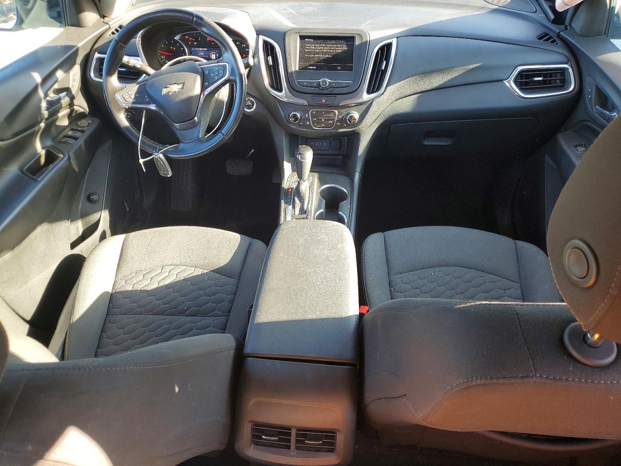 2020 CHEVROLET EQUINOX LT photo 15