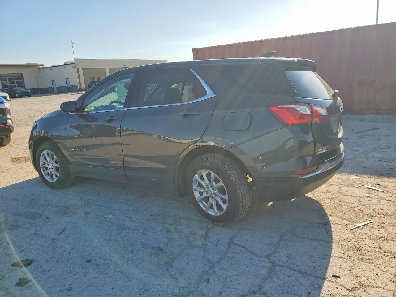 2020 CHEVROLET EQUINOX LT photo 3