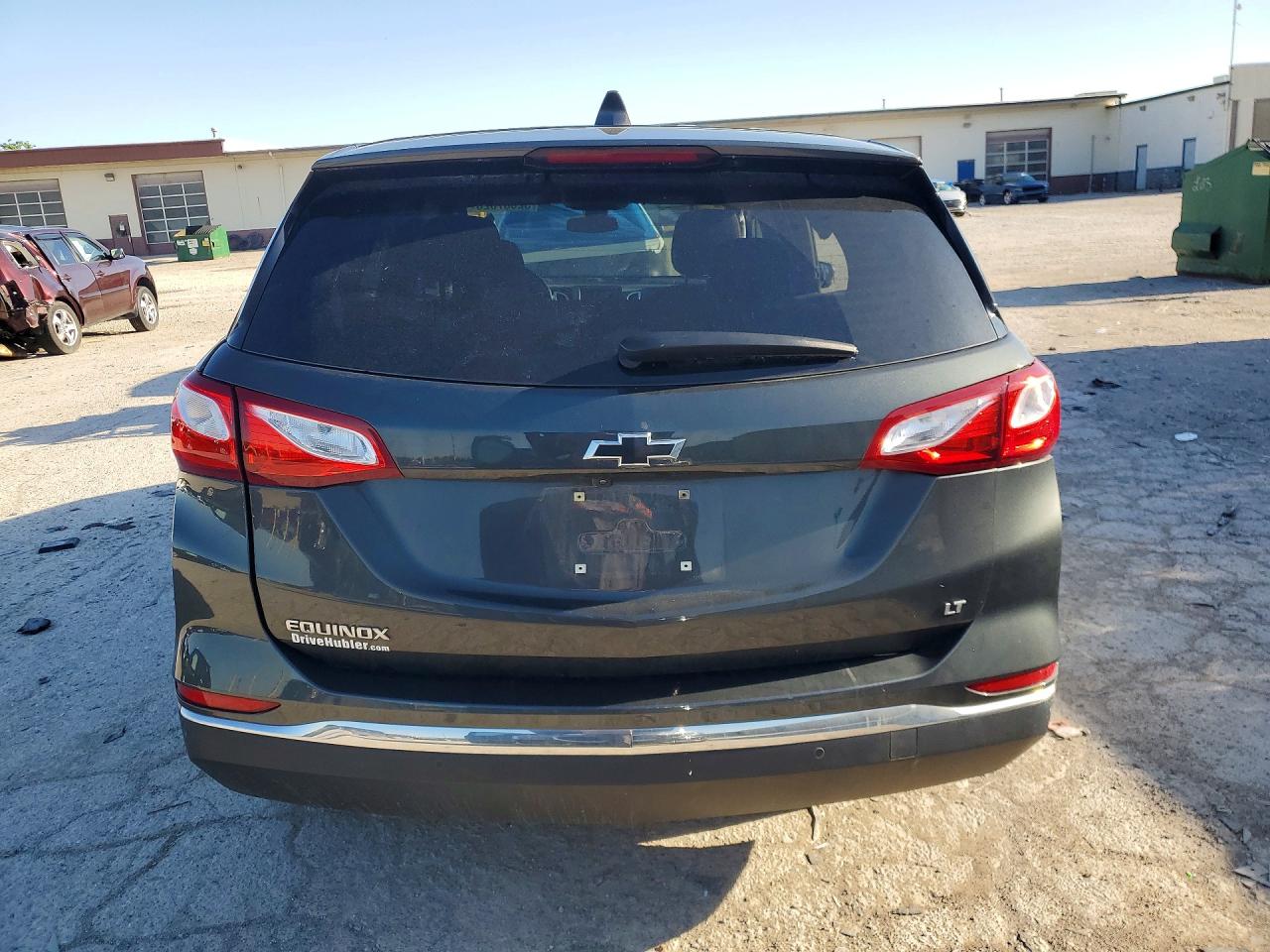 2020 CHEVROLET EQUINOX LT photo 11