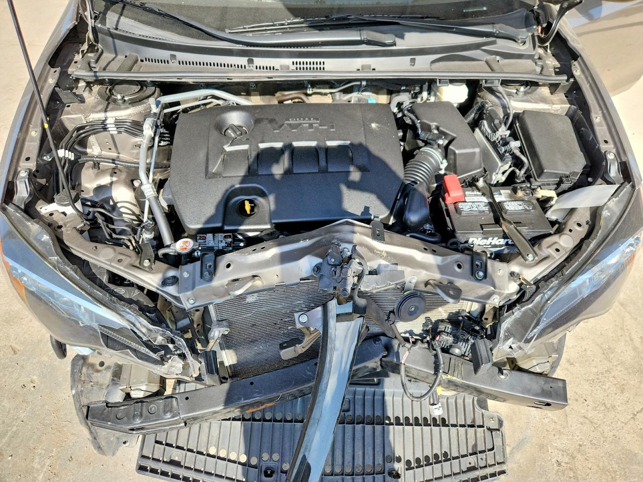 2019 TOYOTA COROLLA LE photo 21