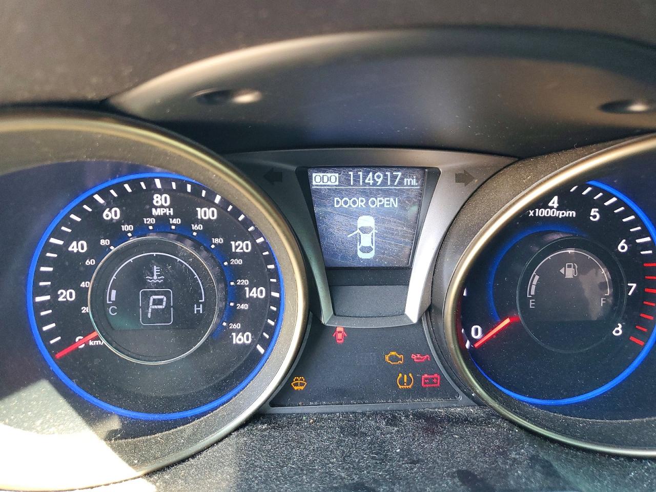 2013 HYUNDAI GENESIS COUPE 2.0T photo 17