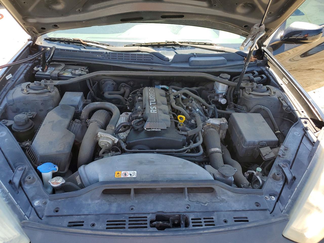 2013 HYUNDAI GENESIS COUPE 2.0T photo 23