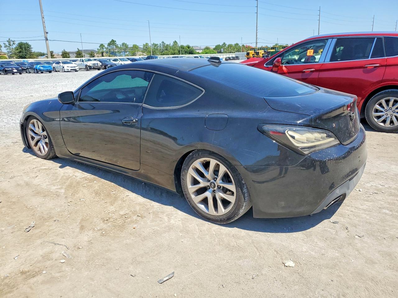 2013 HYUNDAI GENESIS COUPE 2.0T photo 3