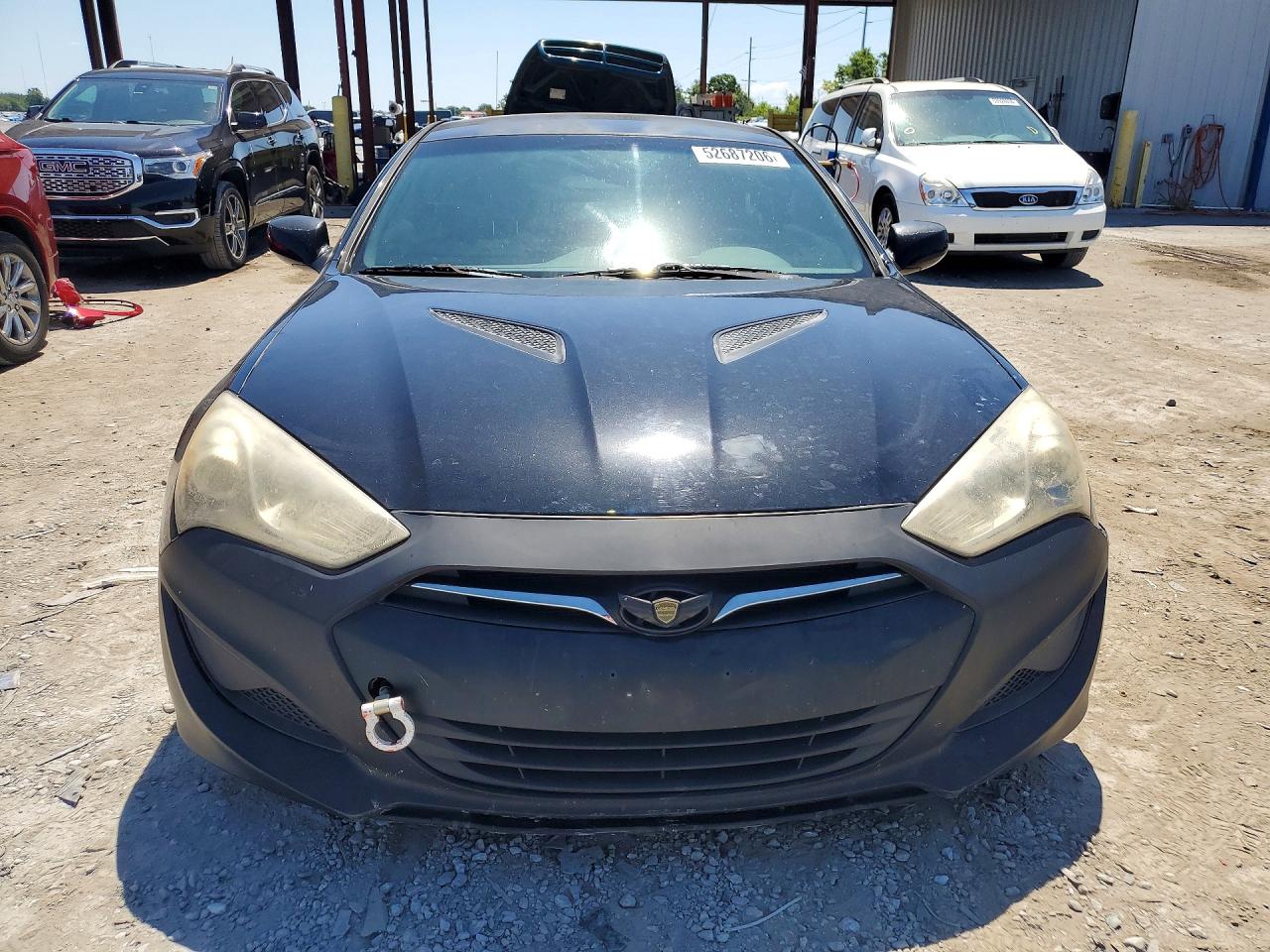 2013 HYUNDAI GENESIS COUPE 2.0T photo 9