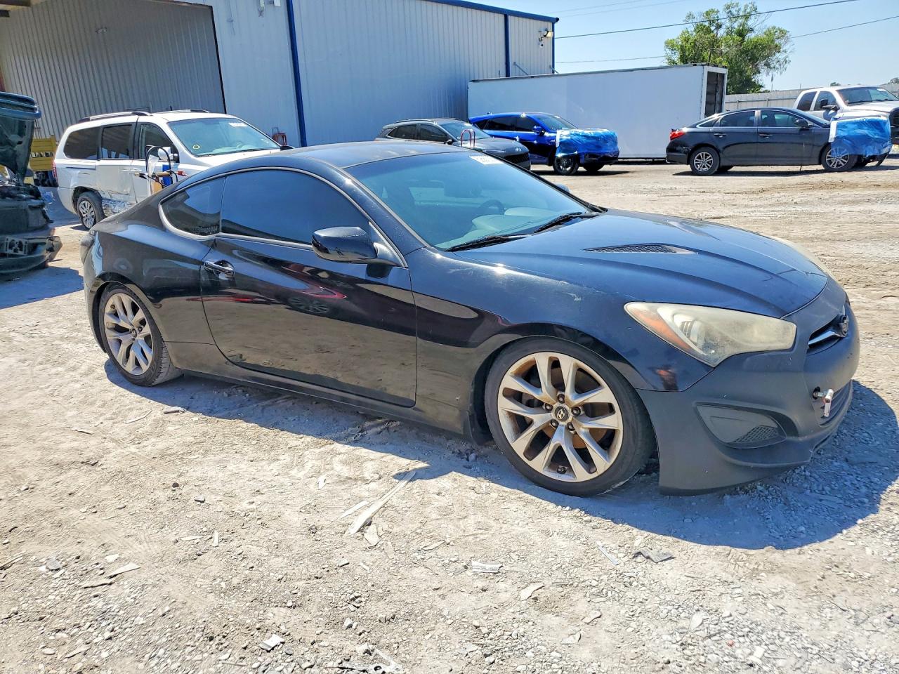 2013 HYUNDAI GENESIS COUPE 2.0T photo 7