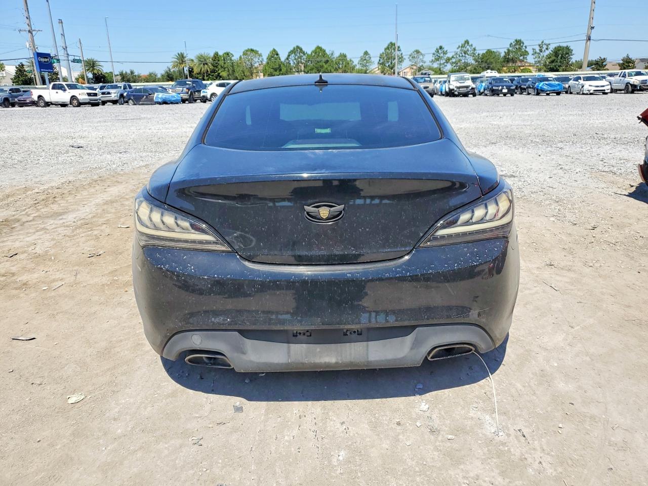 2013 HYUNDAI GENESIS COUPE 2.0T photo 11