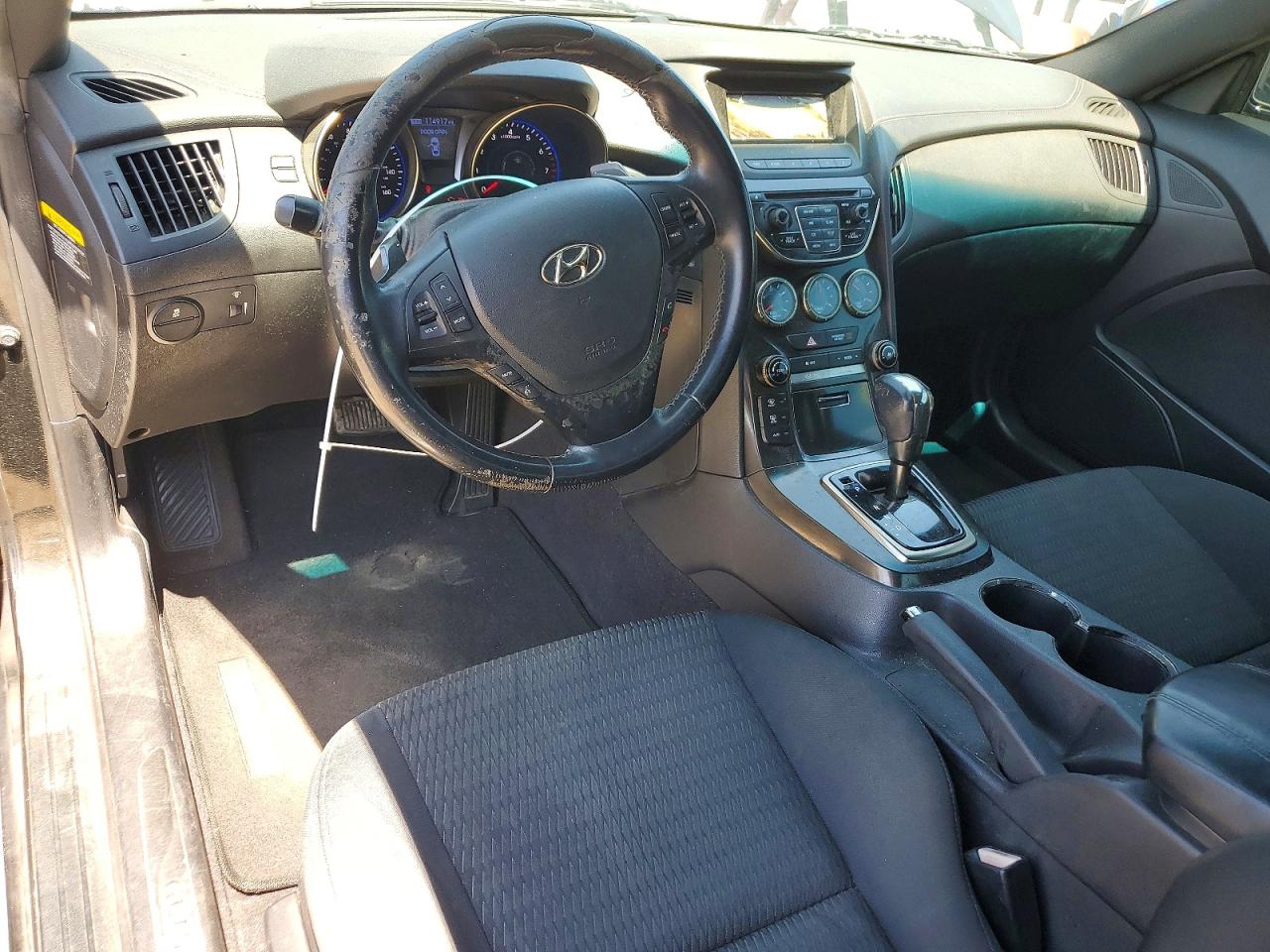2013 HYUNDAI GENESIS COUPE 2.0T photo 15
