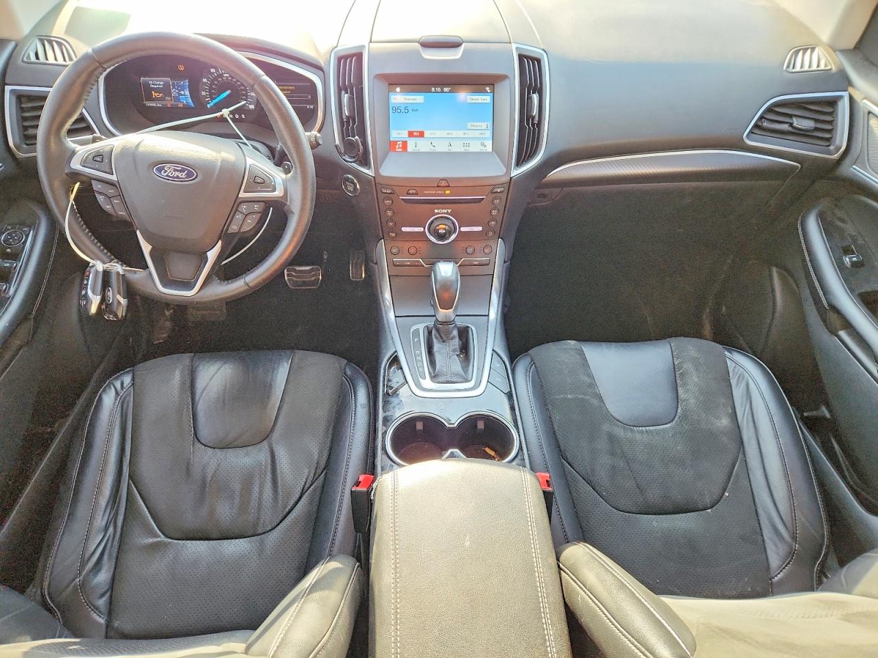 2016 FORD EDGE SPORT photo 22