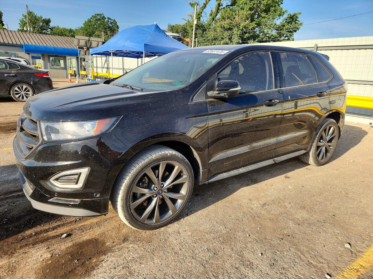2016 FORD EDGE