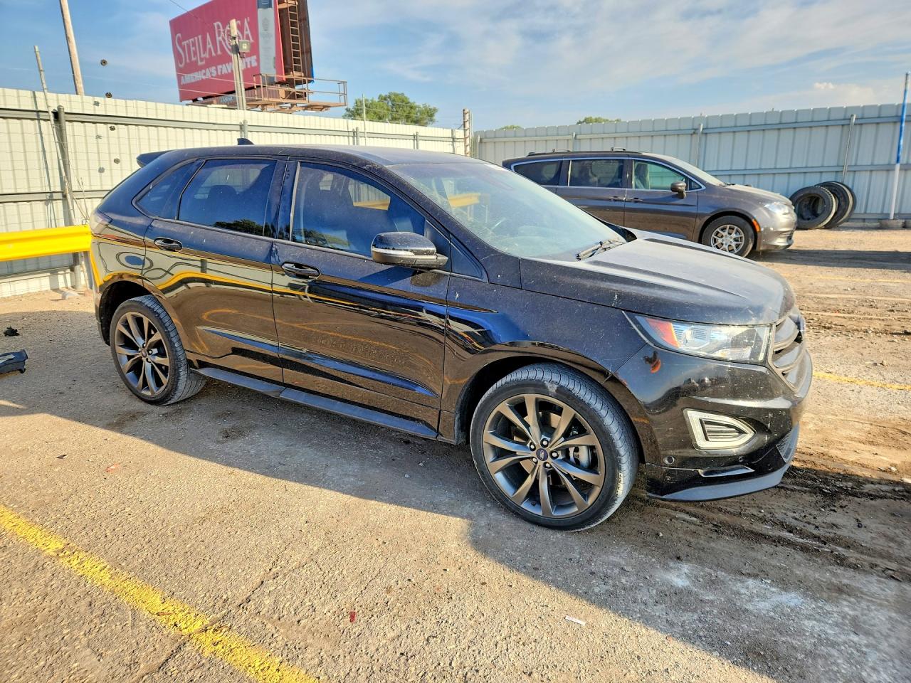 2016 FORD EDGE SPORT photo 10