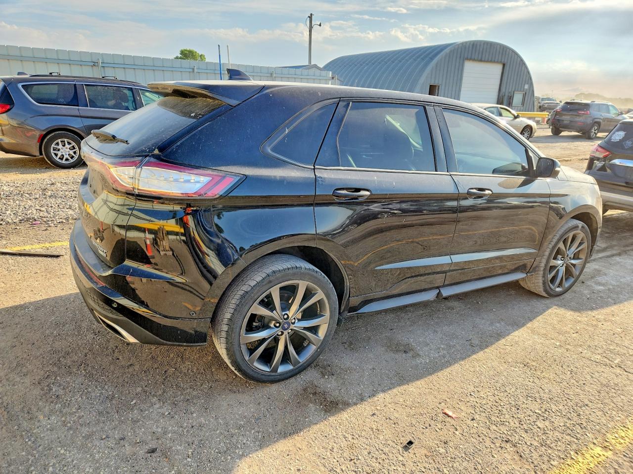 2016 FORD EDGE SPORT photo 7