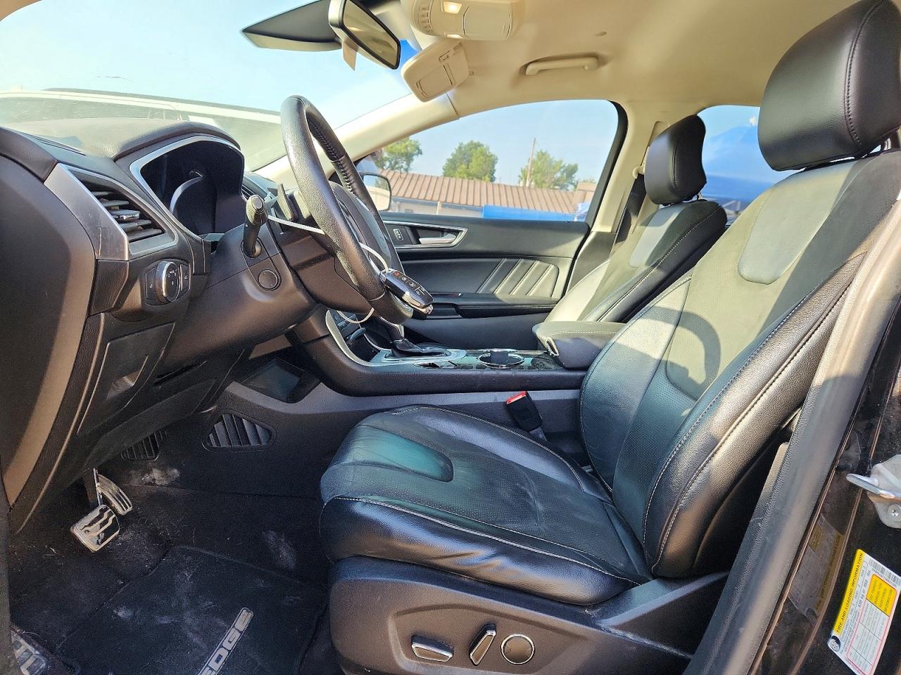 2016 FORD EDGE SPORT photo 19