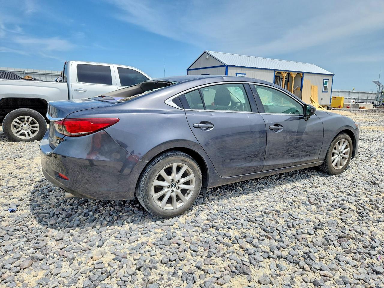2016 MAZDA 6 SPORT photo 5