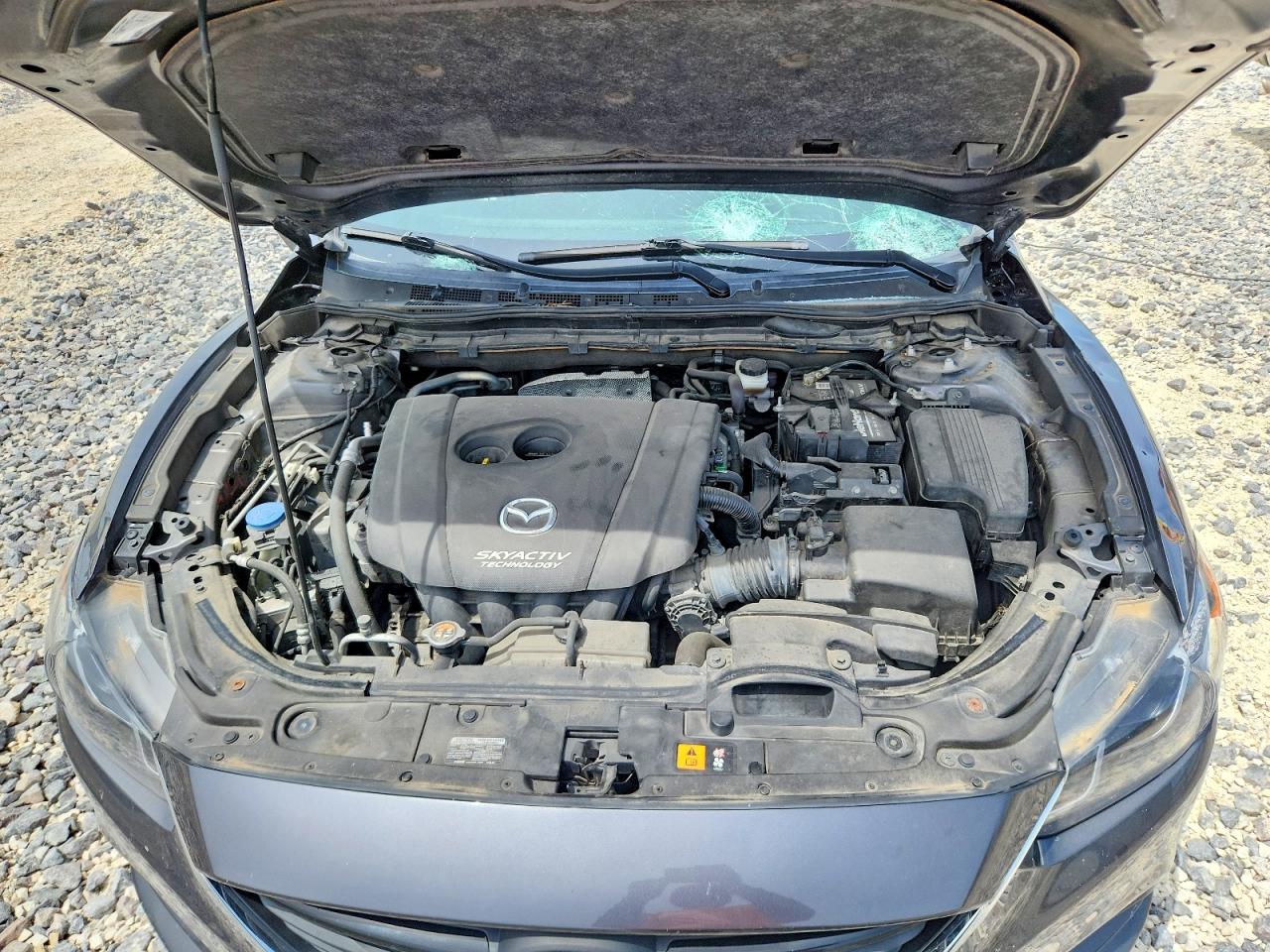 2016 MAZDA 6 SPORT photo 21