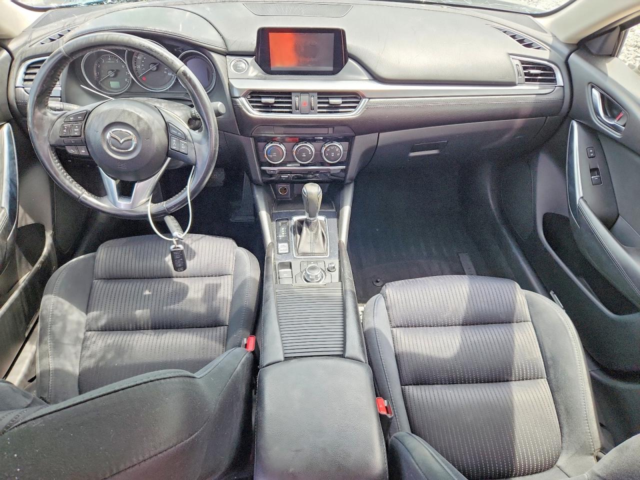 2016 MAZDA 6 SPORT photo 15