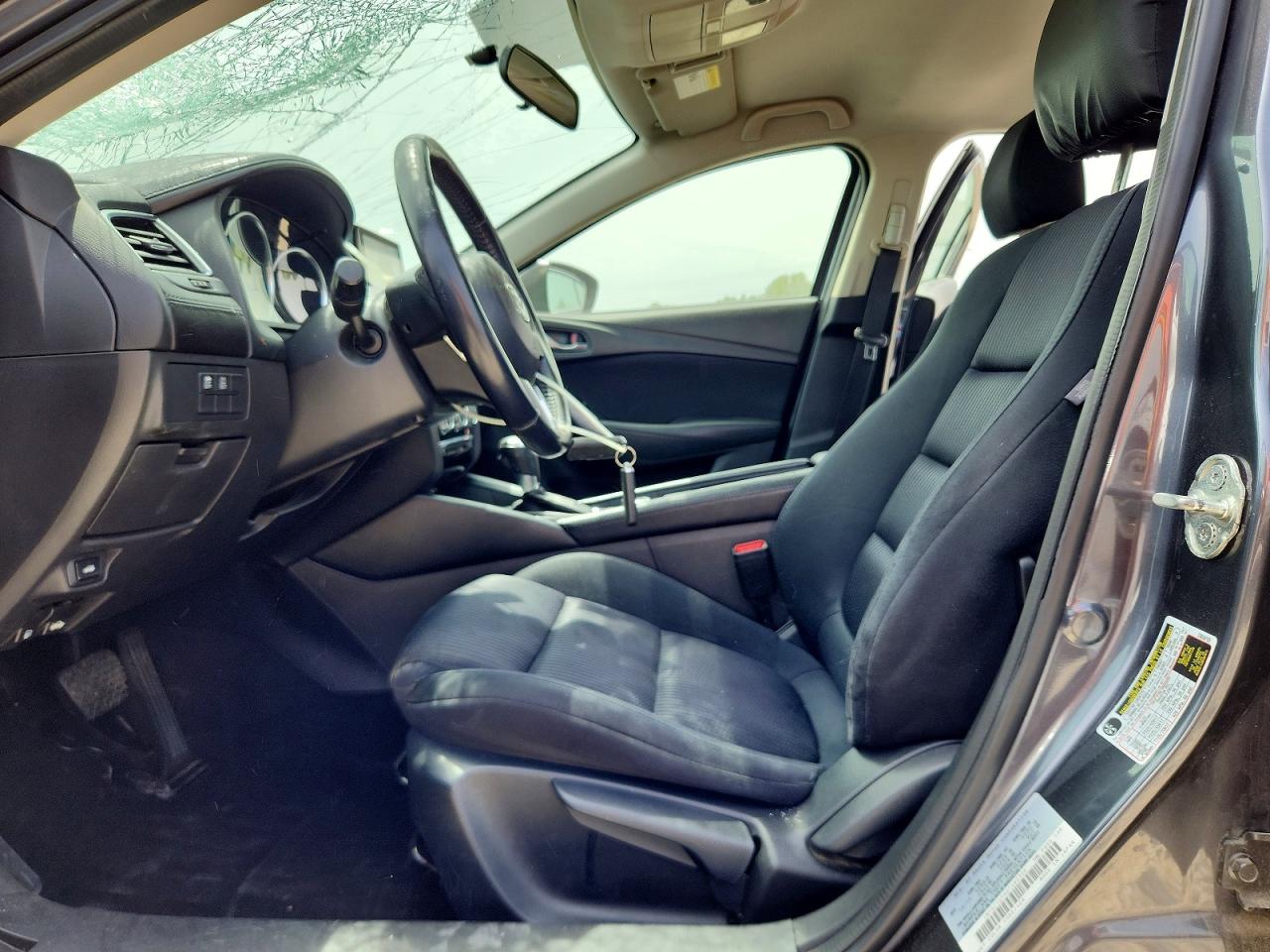 2016 MAZDA 6 SPORT photo 13