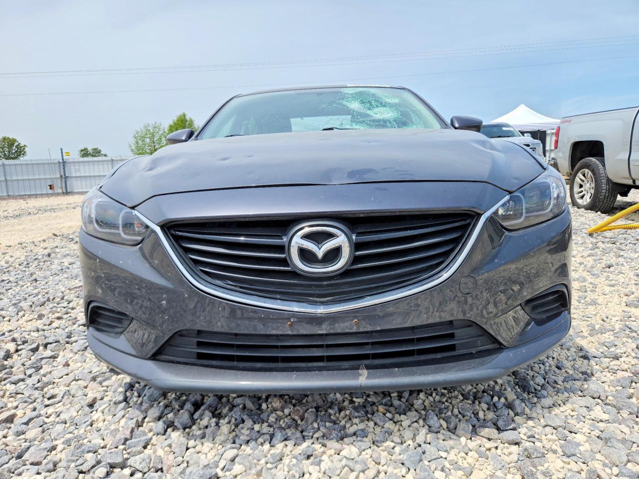 2016 MAZDA 6 SPORT photo 9