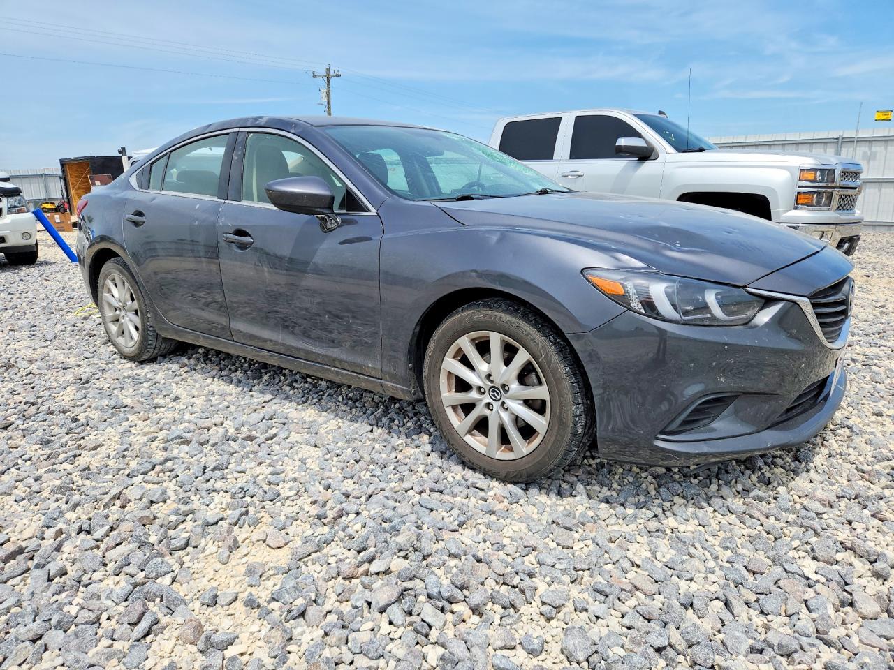 2016 MAZDA 6 SPORT photo 7