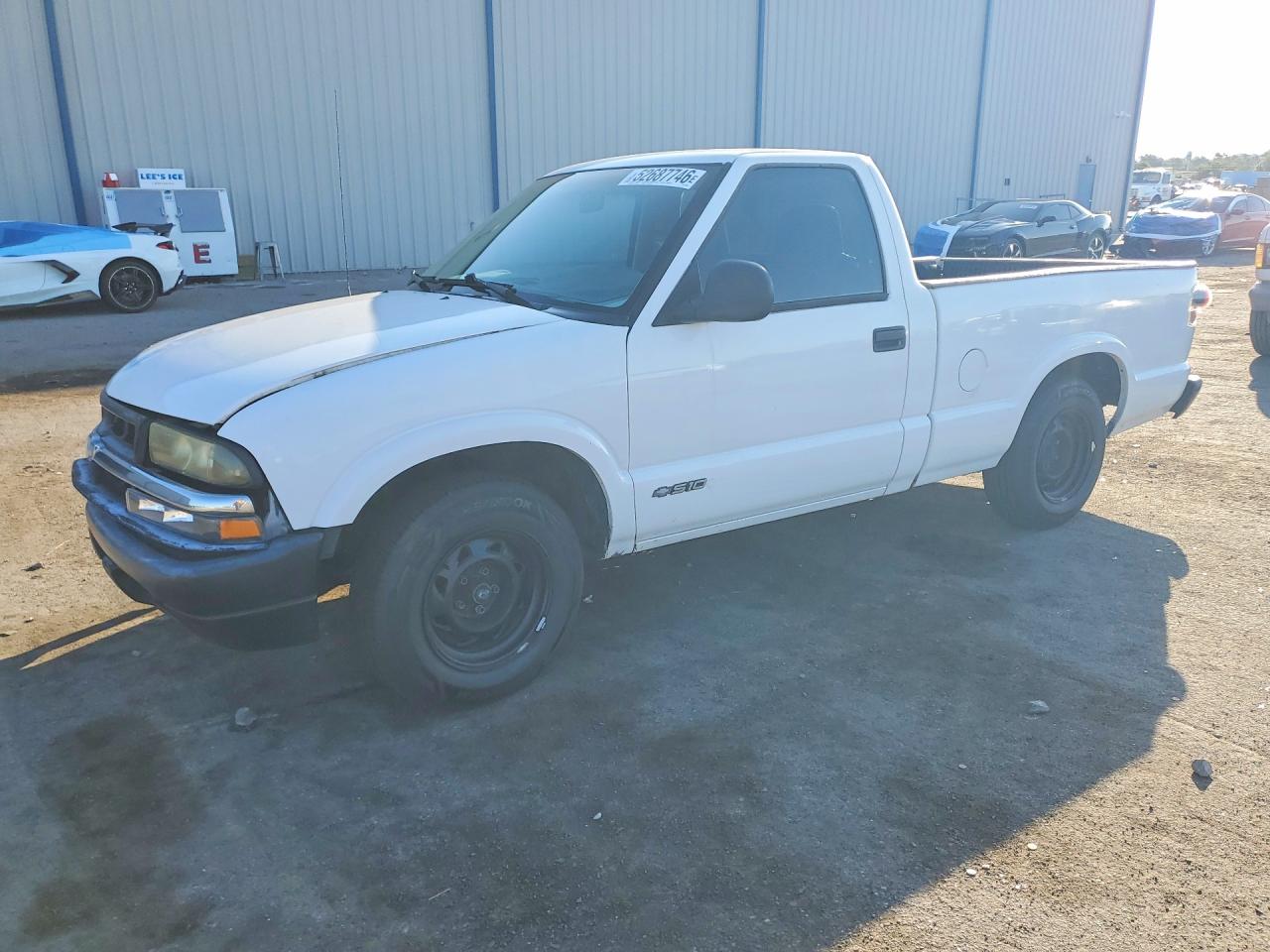 1998 CHEVROLET S TRUCK