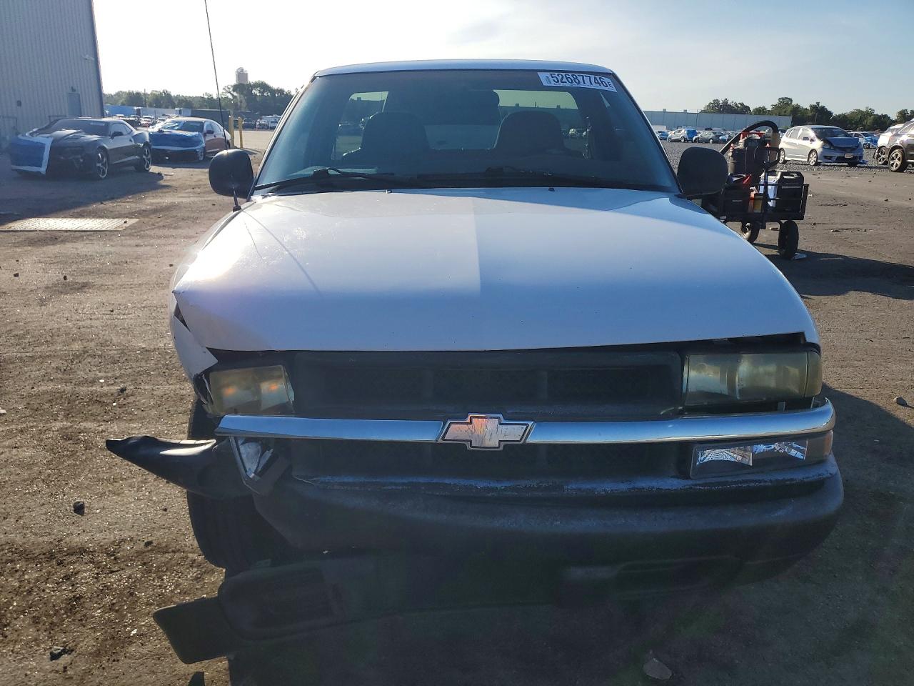 1998 CHEVROLET S TRUCK S10 photo 9