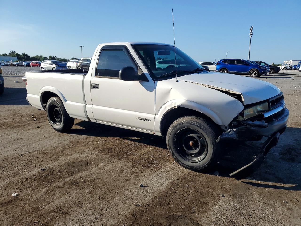 1998 CHEVROLET S TRUCK S10 photo 7