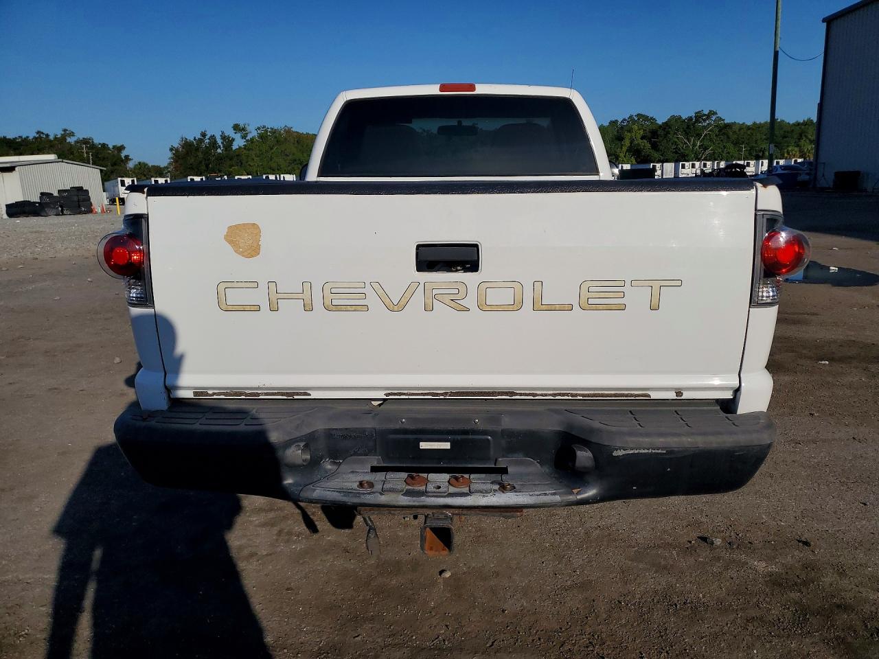 1998 CHEVROLET S TRUCK S10 photo 11