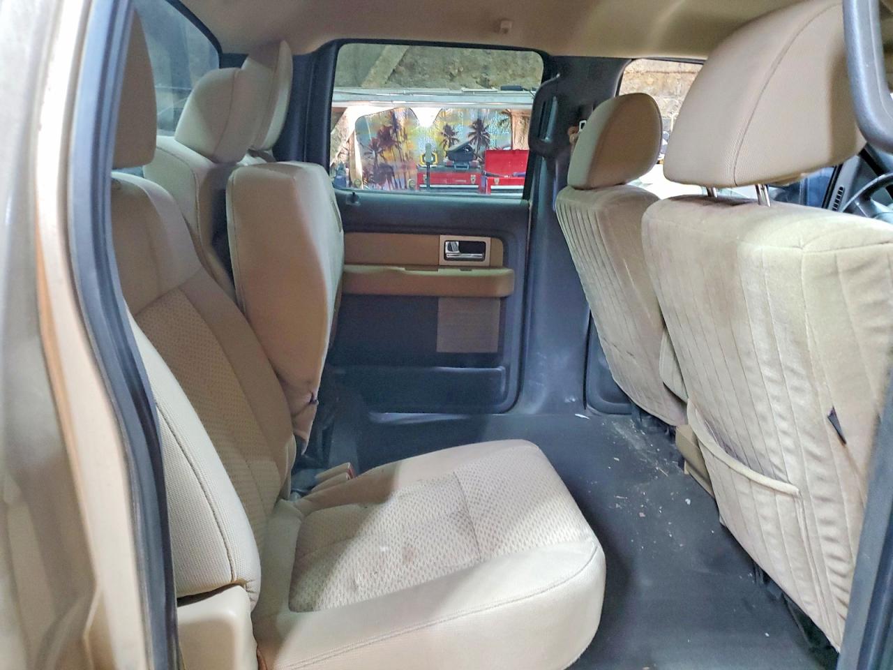 2011 FORD F150 SUPERCREW photo 10