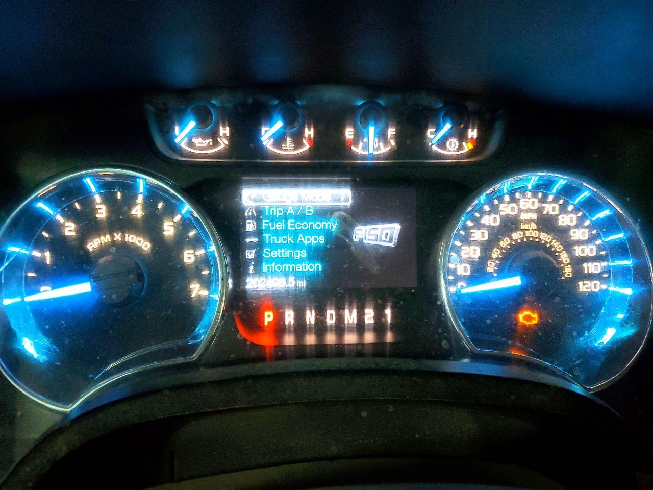 2011 FORD F150 SUPERCREW photo 9