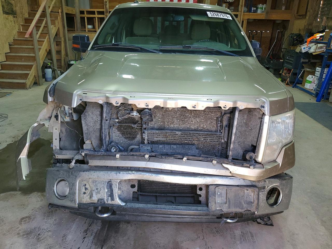2011 FORD F150 SUPERCREW photo 5