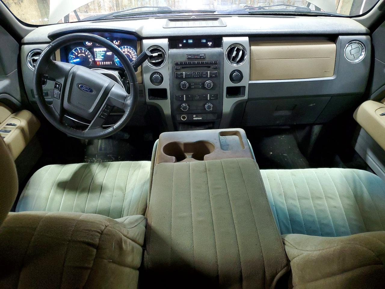 2011 FORD F150 SUPERCREW photo 8