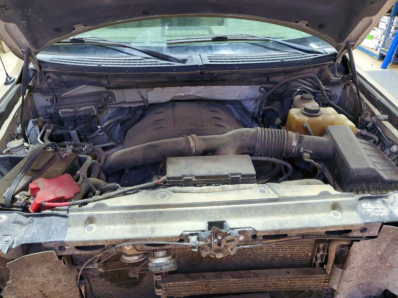 2011 FORD F150 SUPERCREW photo 11