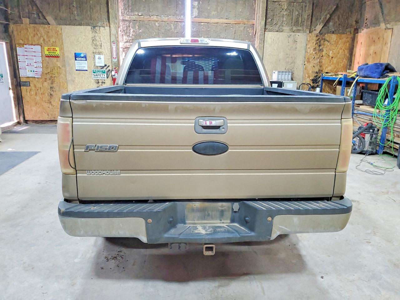 2011 FORD F150 SUPERCREW photo 6