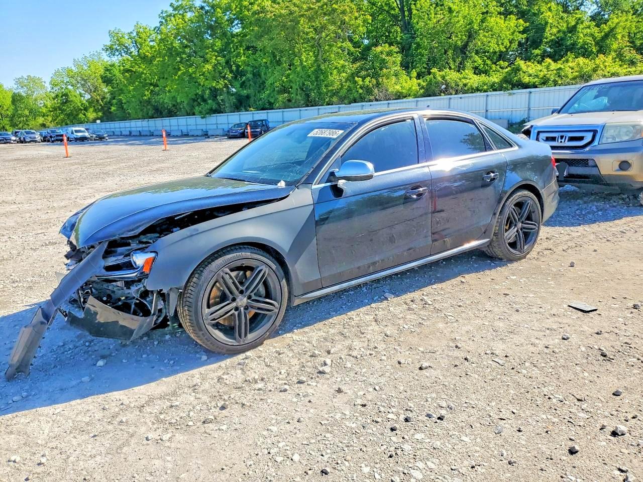 2013 AUDI S4