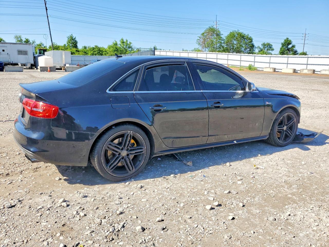 2013 AUDI S4 PREMIUM PLUS photo 5